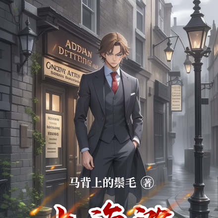 上海滩英国神探
