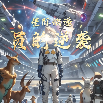星际快递员的逆袭