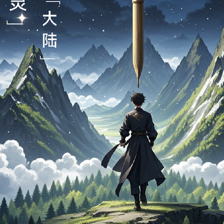 笔灵大陆