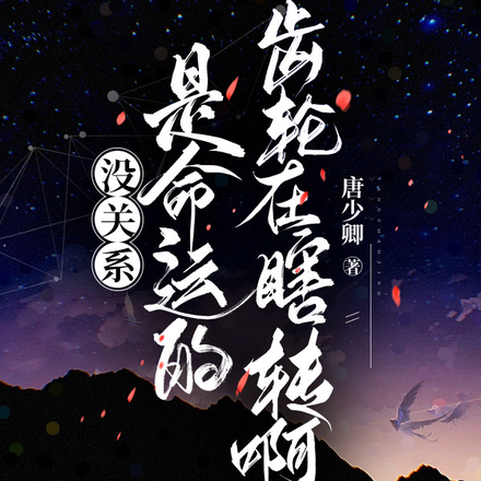 没关系,是命运的齿轮在瞎转啊