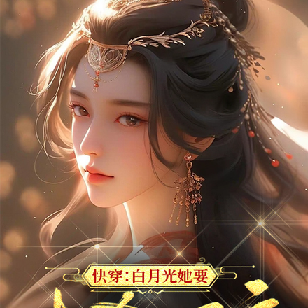 快穿:白月光她要大杀四方