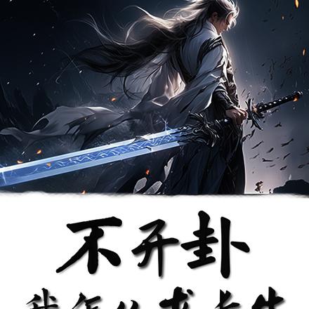 不开卦，我怎么求长生？