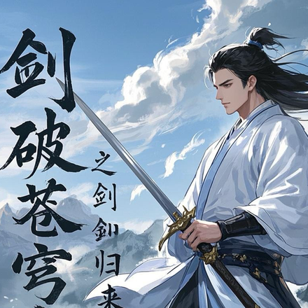 剑破苍穹之剑仙归来