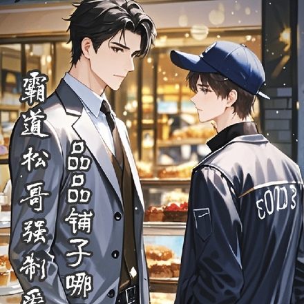 霸道松哥强制爱,品品铺子哪里逃
