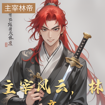 主宰风云，林帝