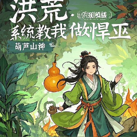 洪荒：系统教我当悍巫