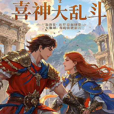 喜神大乱斗