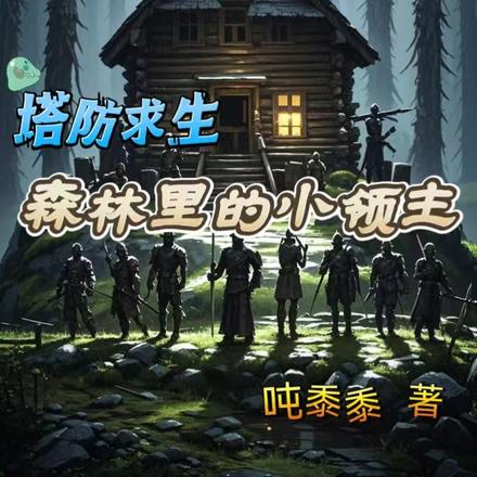 塔防求生:森林里的小领主