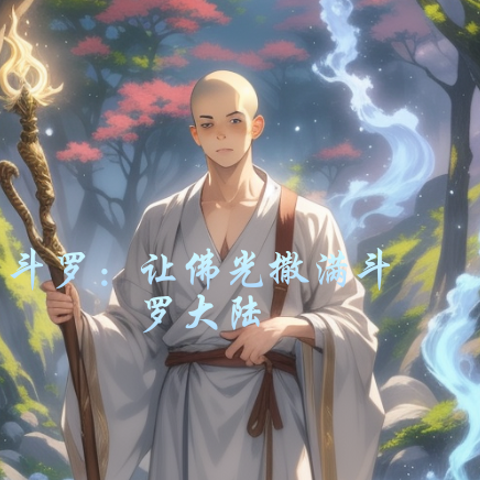 斗罗:我,和尚,让佛光撒满斗罗
