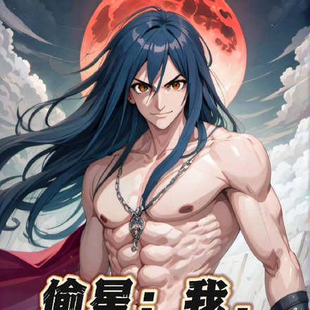 偷星:我,反派大魔王!