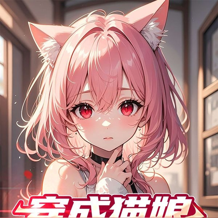 穿成猫娘还有救吗?