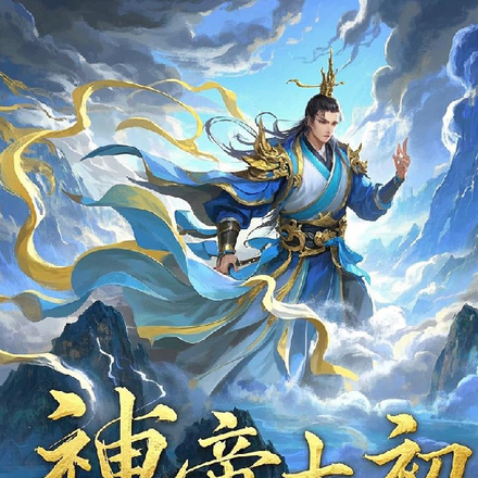 神帝太初