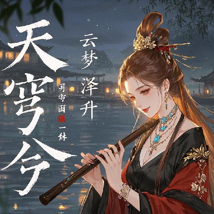 天穹兮