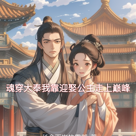 魂穿大奉我靠迎娶公主走上巅峰