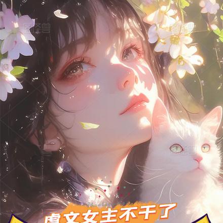 虐文女主不干了,撕掉剧本他急了