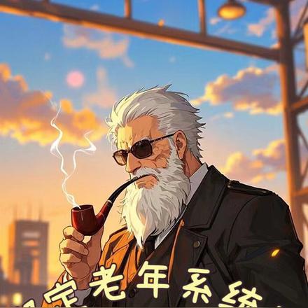 绑定老年系统后我无敌了