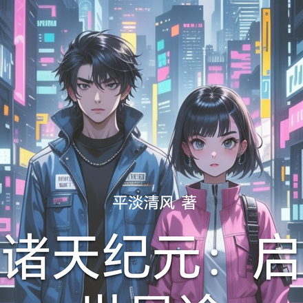 诸天纪元：启世星途