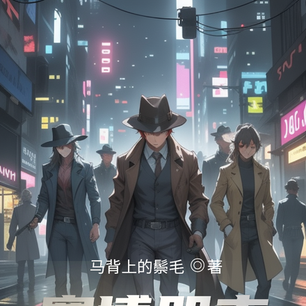 赛博朋克钢铁之谜