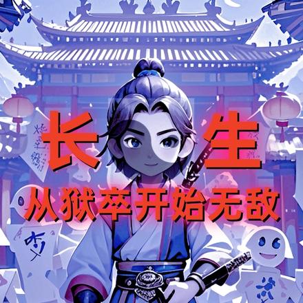 长生从狱卒开始无敌