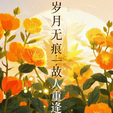 岁月无痕，故人重逢