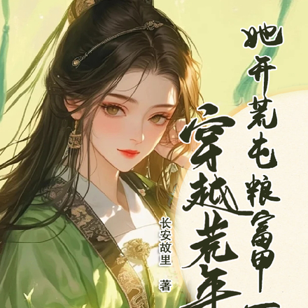穿越荒年,她开荒屯粮富甲一方