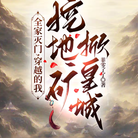 全家灭门,穿越的我挖地矿掀皇城