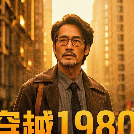 带着一万块到1980年创业