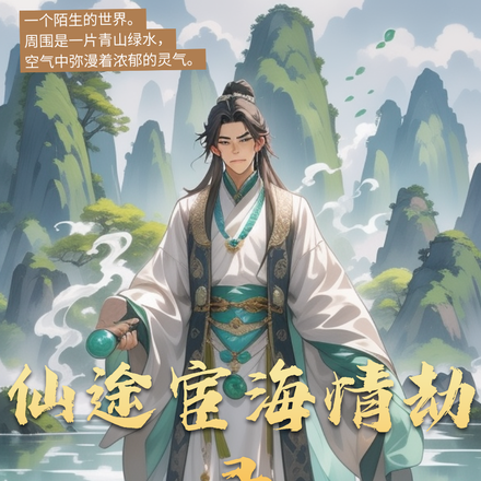 仙途宦海情劫录
