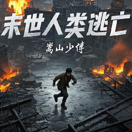 末世人类逃亡