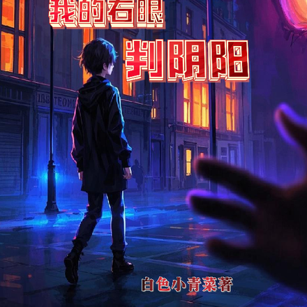 我的左手断生死，我的右眼判阴阳