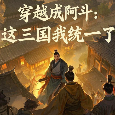 穿越成阿斗:这三国我统一了