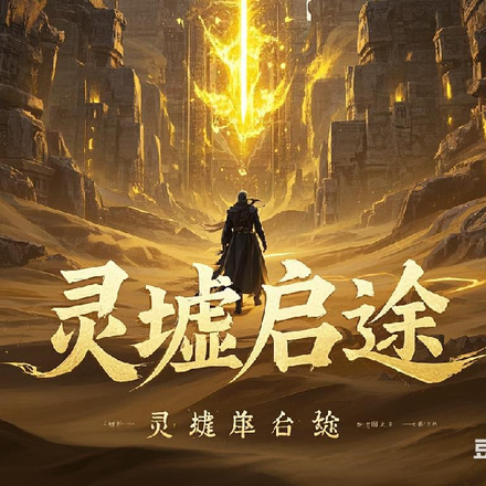 灵墟启途，征程