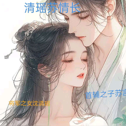 青梅绕竹马，情笺绘流年