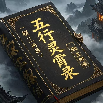 五行灵霄录