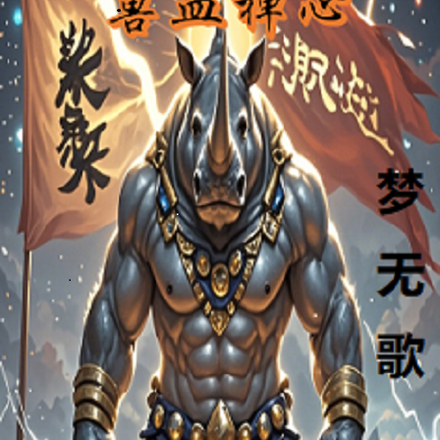 兽血禅心