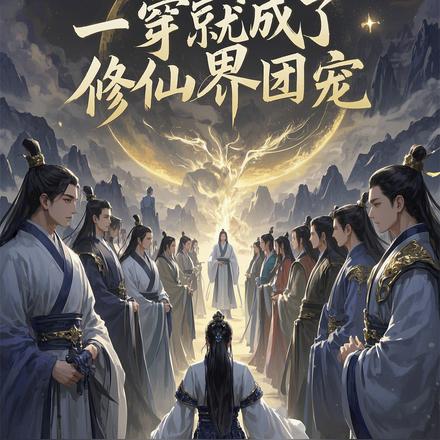 一穿就成了修仙界团宠