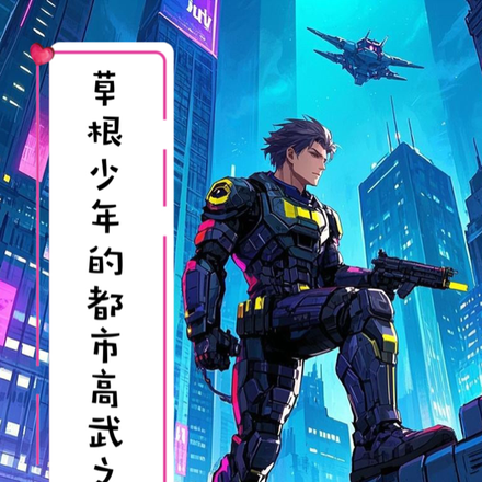 草根少年的都市高武之旅