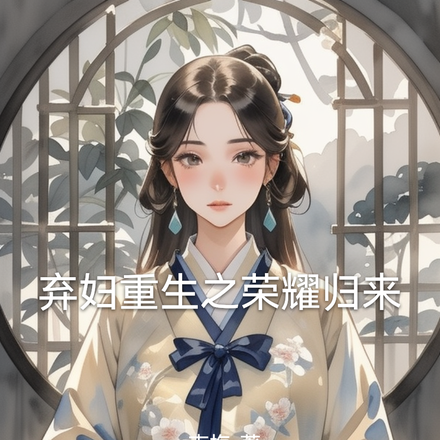 弃妇重生之荣耀归来