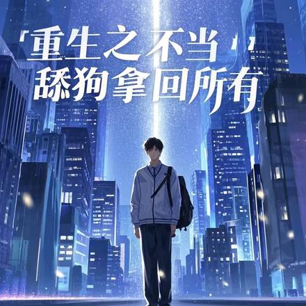 重生之不当舔狗拿回所有