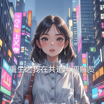重生之我在共道当调解员