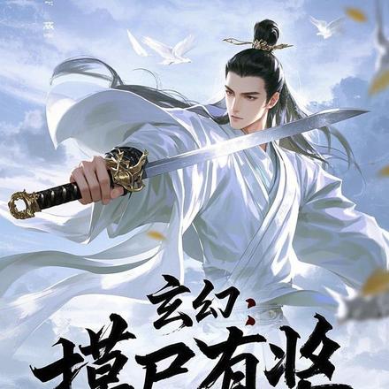 玄幻:摸尸有奖,我杀穿天地