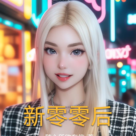 新零零后