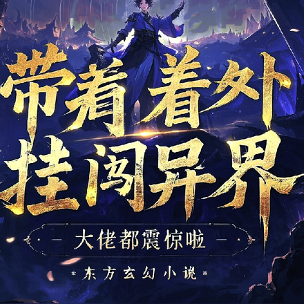 带着外挂闯异界，大佬都震惊啦