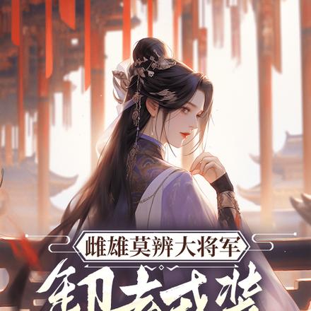 雌雄莫辨大将军,缷去戎装报家仇