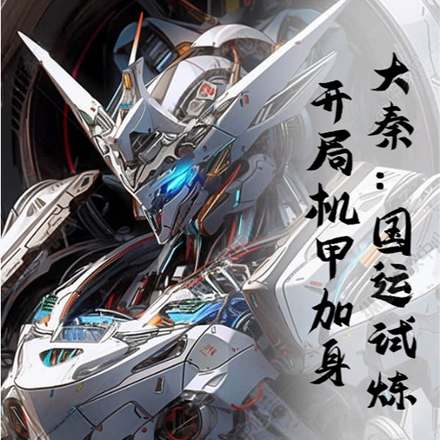 大秦:国运试炼,开局机甲加身