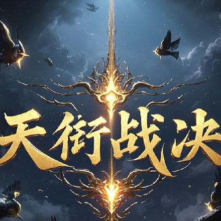 天衍战决