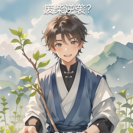 废柴逆袭？