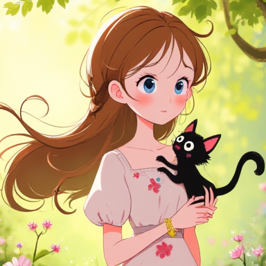 黑猫的魔法大陆穿越者