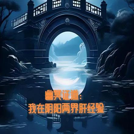 幽冥证道:我在阴阳两界肝经验