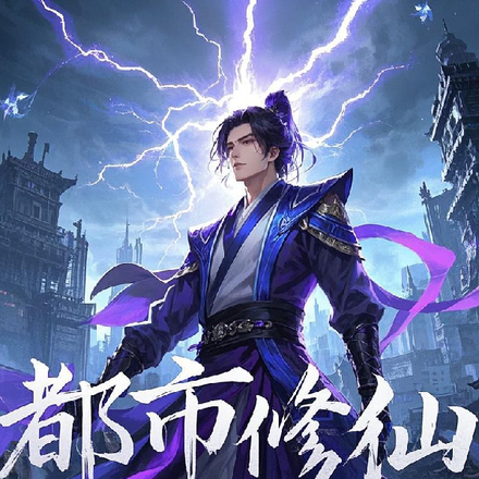 都市修仙有点废